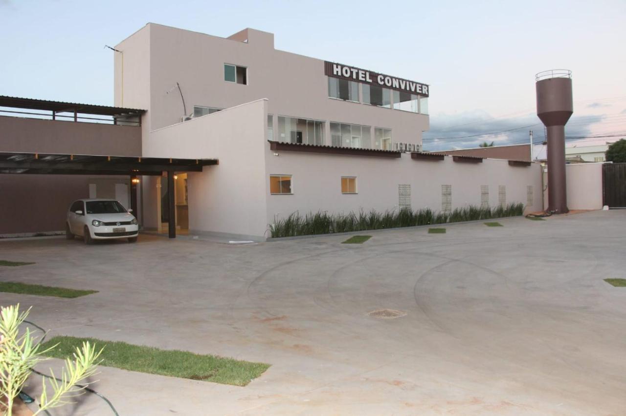 Hotel Conviver Formosa Exterior photo