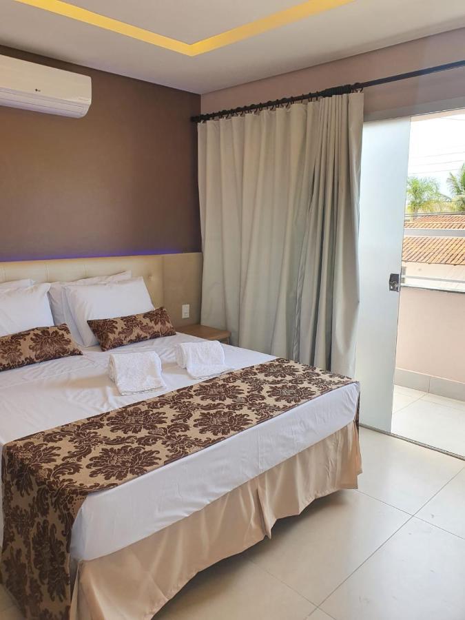 Hotel Conviver Formosa Exterior photo