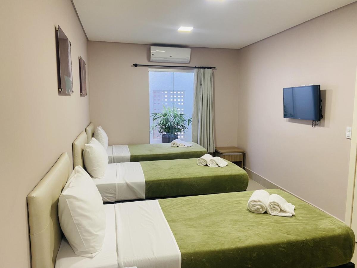 Hotel Conviver Formosa Exterior photo