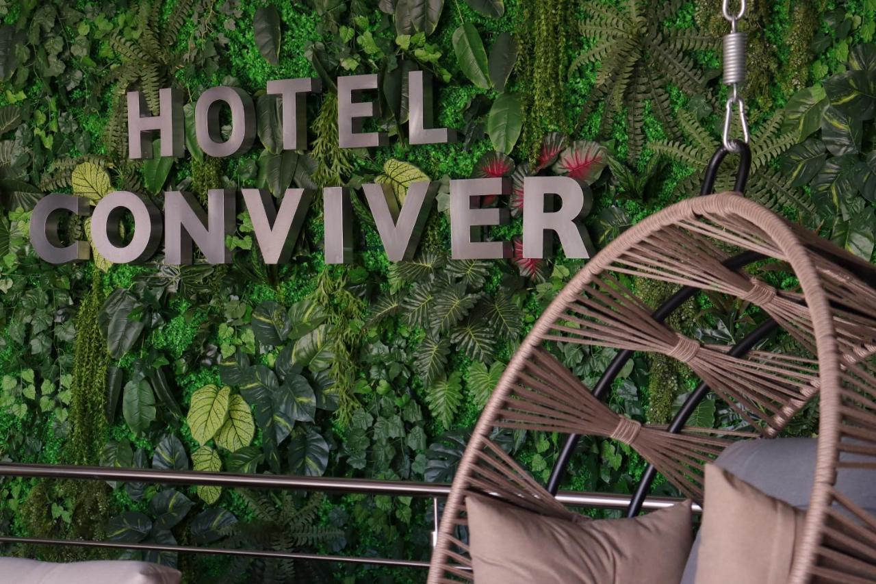Hotel Conviver Formosa Exterior photo