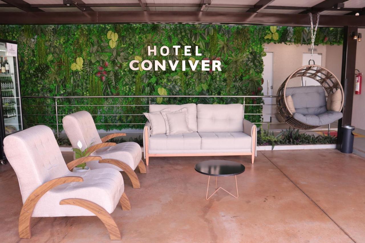 Hotel Conviver Formosa Exterior photo